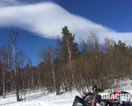 Закрытие сезона 2015. Южный Урал.