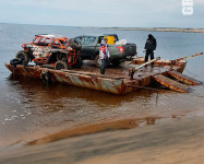 Берег Белого моря на Кольском полуострове