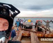 Берег Белого моря на Кольском полуострове