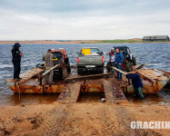 Берег Белого моря на Кольском полуострове