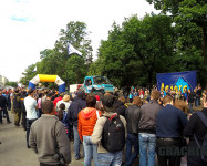 GRACHIKOFF CLUB на Ладога Трофи 2014