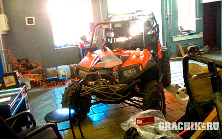 Мастерская Grachikoff club