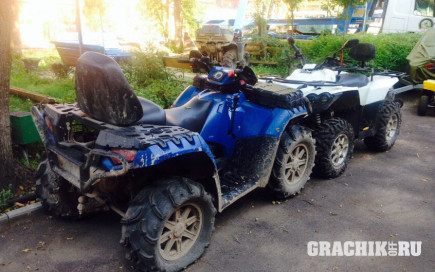 Мастерской Grachikoff Club - август 2015
