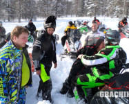 GRACHIKOFF CLUB на Южном Урале - февраль