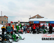 GRACHIKOFF CLUB на мартовском Южном Урале