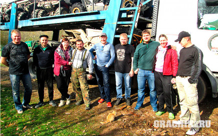 ЭКСПЕДИЦИЯ GRACHIKOFF CLUB НА СЕВЕРНЫЙ КАВКАЗ