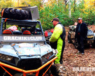 Экспедиция Grachikoff club на Северный Кавказ - Часть 2