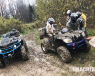 Подмосковный прохват