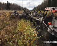 Подмосковный прохват