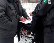Операция Снегоход. Фото