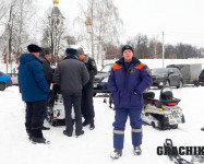 Операция Снегоход. Фото