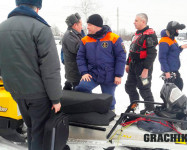 Операция Снегоход. Фото