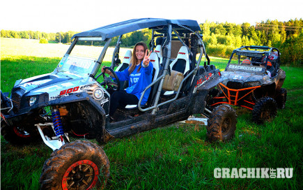 ПОЛУФИНАЛ СОВМЕСТНОГО  ПРОЕКТА GRACHIKOFF CLUB С F-MOTOSPORT