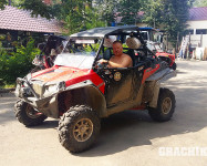 Подготовка к RZR CAMP второй этап