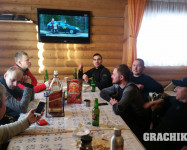 Путешествие на Южный Урал в новогодние каникулы