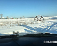 Путешествие на Южный Урал в новогодние каникулы