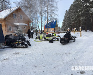 Путешествие на Южный Урал в новогодние каникулы