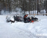 Путешествие на Южный Урал в новогодние каникулы