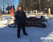 Путешествие на Южный Урал в новогодние каникулы