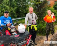 Фото с покатухи в июле 2017