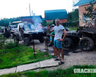 Фото с покатухи в июле 2017