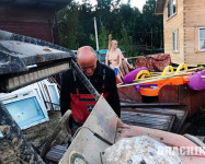 Фото с покатухи в июле 2017