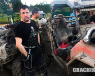 Фото с покатухи в июле 2017