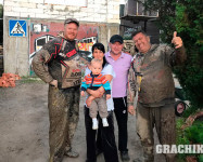 Фото с покатухи в июле 2017