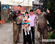 Фото с покатухи в июле 2017