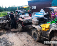 Фото с покатухи в июле 2017