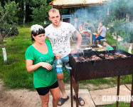 Фото с покатухи в июле 2017