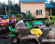 Фото с покатухи в июле 2017
