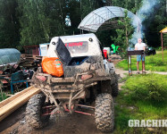 Фото с покатухи в июле 2017