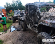 Фото с покатухи в июле 2017