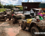 Фото с покатухи в июле 2017