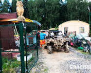 Фото с покатухи в июле 2017