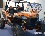 RZR XP 1000 Turbo 2016