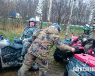 Синявинские болота в ЛО