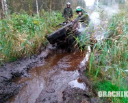 Синявинские болота в ЛО