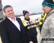 Снежная Гвардия 2017. Фото