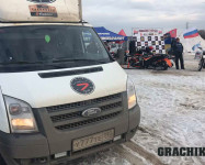 Снежная Гвардия 2017. Фото