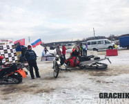 Снежная Гвардия 2017. Фото