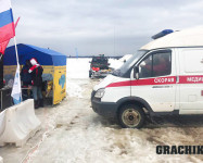 Снежная Гвардия 2017. Фото