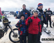 Снежная Гвардия 2017. Фото