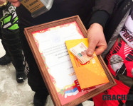 Снежная Гвардия 2017. Фото