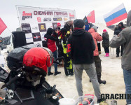 Снежная Гвардия 2017. Фото