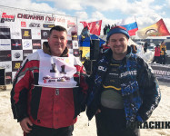 Снежная Гвардия 2017. Фото