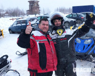 Клубный выезд. Январь 2017