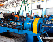 Grachikoff club в гостях у Stels