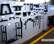 Grachikoff club в гостях у Stels